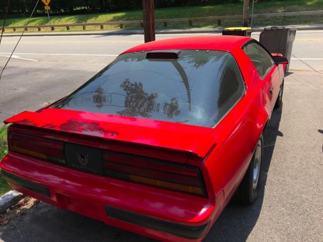 1986 Pontiac Firebird - photo 5