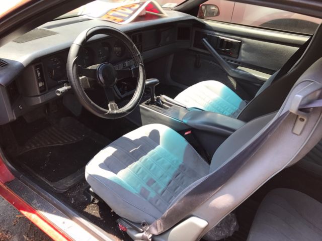 1986 Pontiac Firebird - photo 6