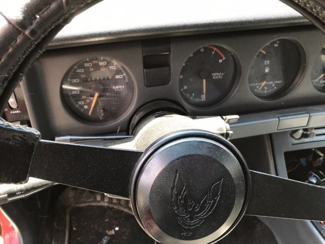 1986 Pontiac Firebird - photo 7