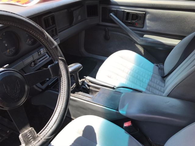 1986 Pontiac Firebird - photo 8