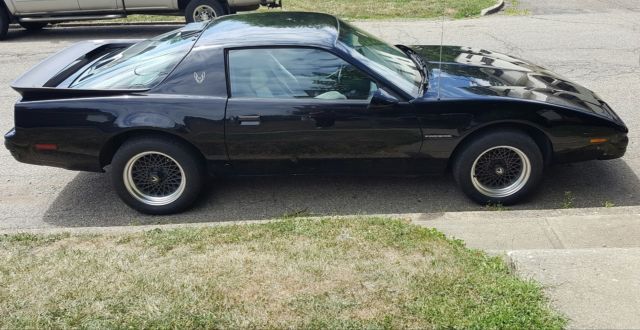 1986 Pontiac Firebird