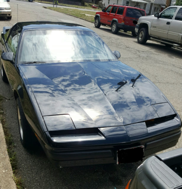 1986 Pontiac Firebird - photo 2
