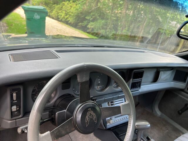 1986 Pontiac Firebird - photo 11