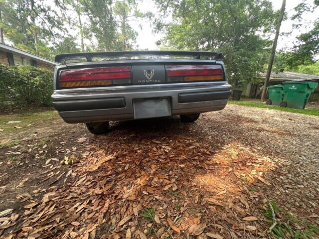 1986 Pontiac Firebird - photo 6