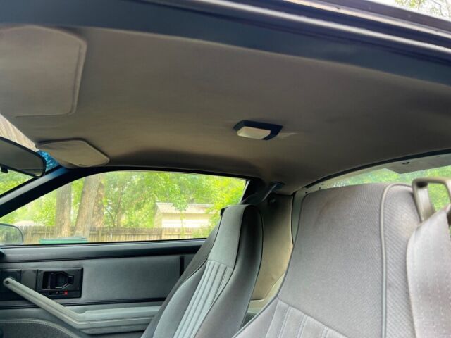 1986 Pontiac Firebird - photo 7