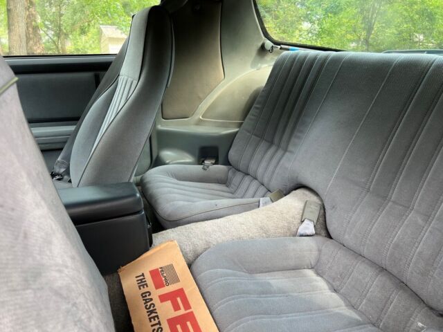 1986 Pontiac Firebird - photo 8