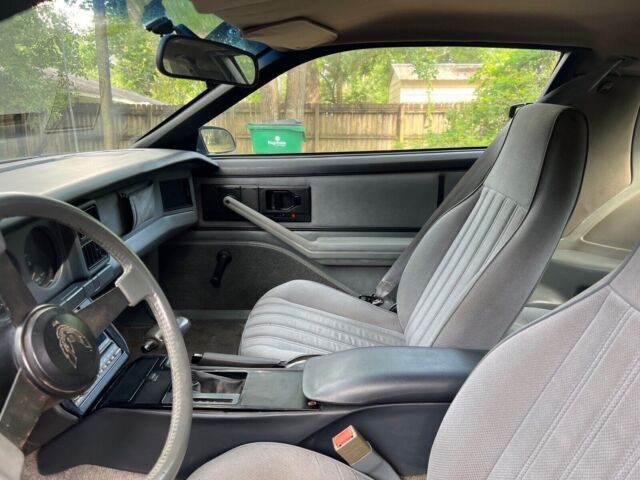 1986 Pontiac Firebird - photo 9