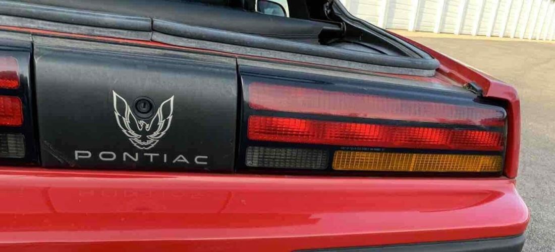 1986 Pontiac Firebird - photo 10