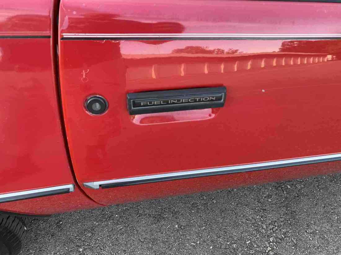 1986 Pontiac Firebird - photo 11