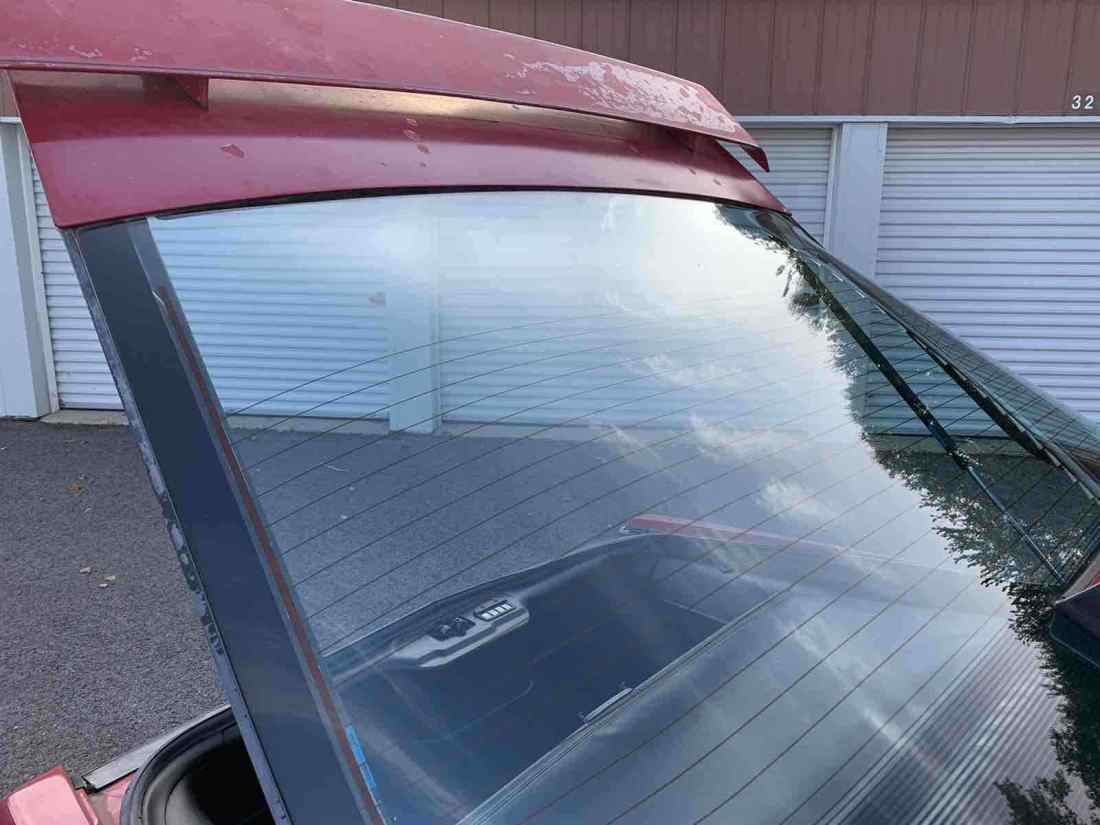 1986 Pontiac Firebird - photo 12