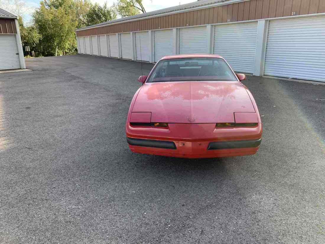 1986 Pontiac Firebird - photo 2