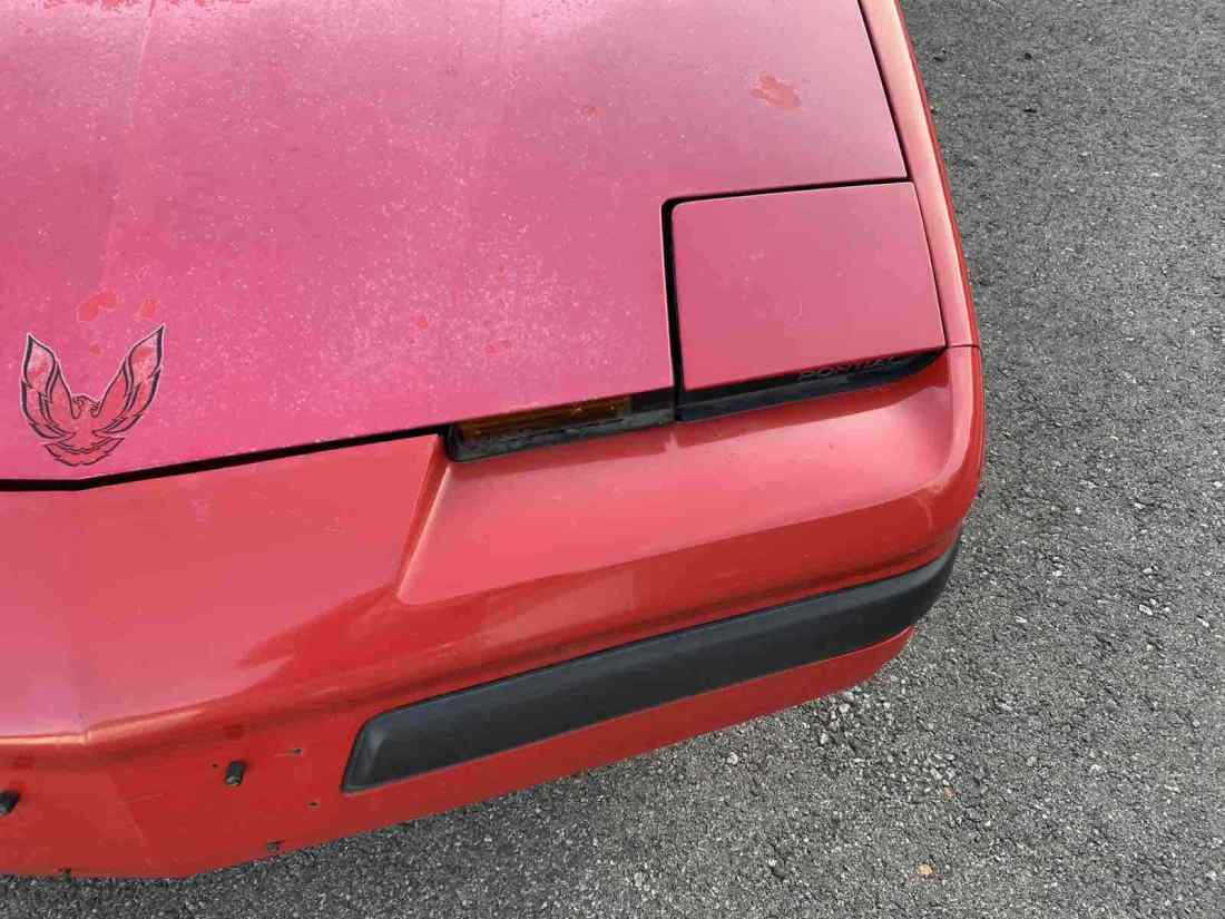 1986 Pontiac Firebird - photo 8
