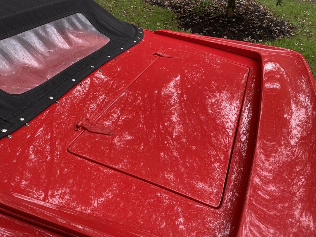 1986 Pontiac Firebird TRANS AM - photo 10