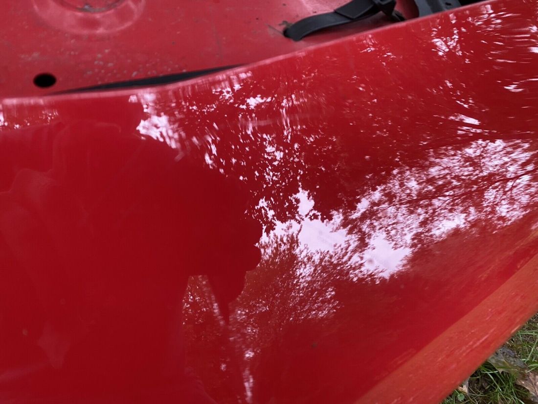 1986 Pontiac Firebird TRANS AM - photo 11