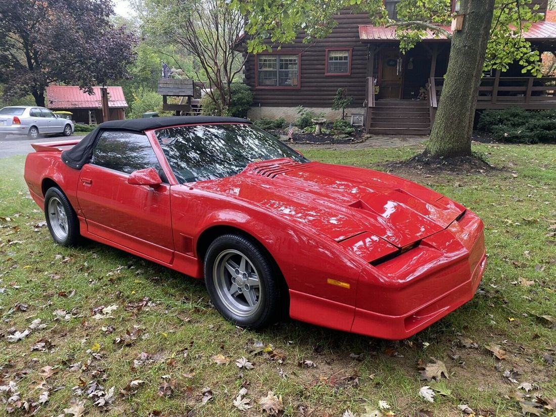 1986 Pontiac Firebird TRANS AM - photo 13