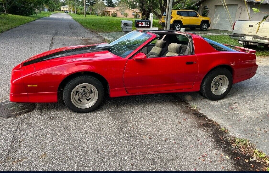 1986 Pontiac Firebird TRANS AM - photo 2