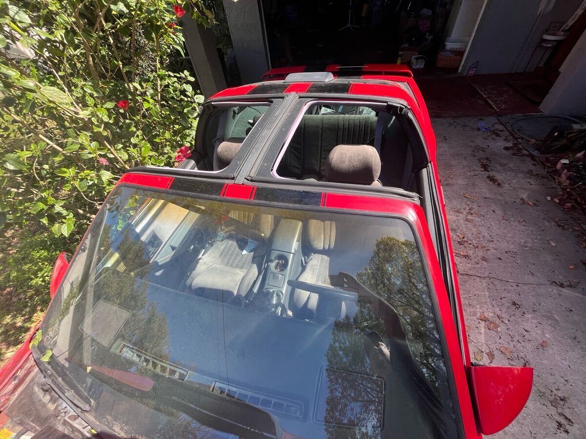 1986 Pontiac Firebird TRANS AM - photo 3