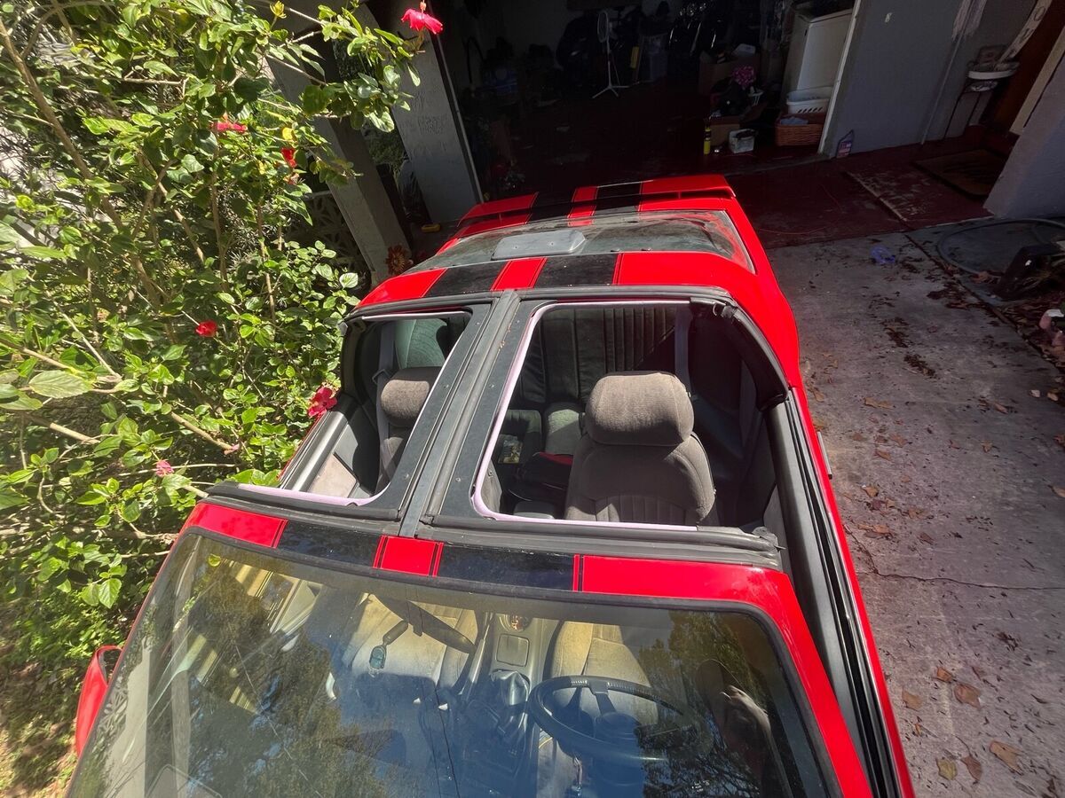 1986 Pontiac Firebird TRANS AM - photo 4