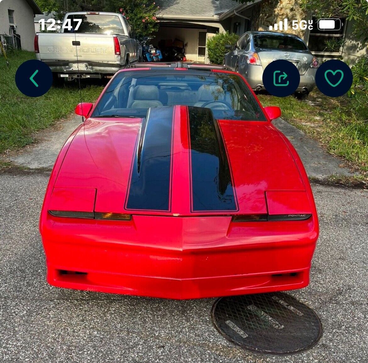 1986 Pontiac Firebird TRANS AM - photo 6