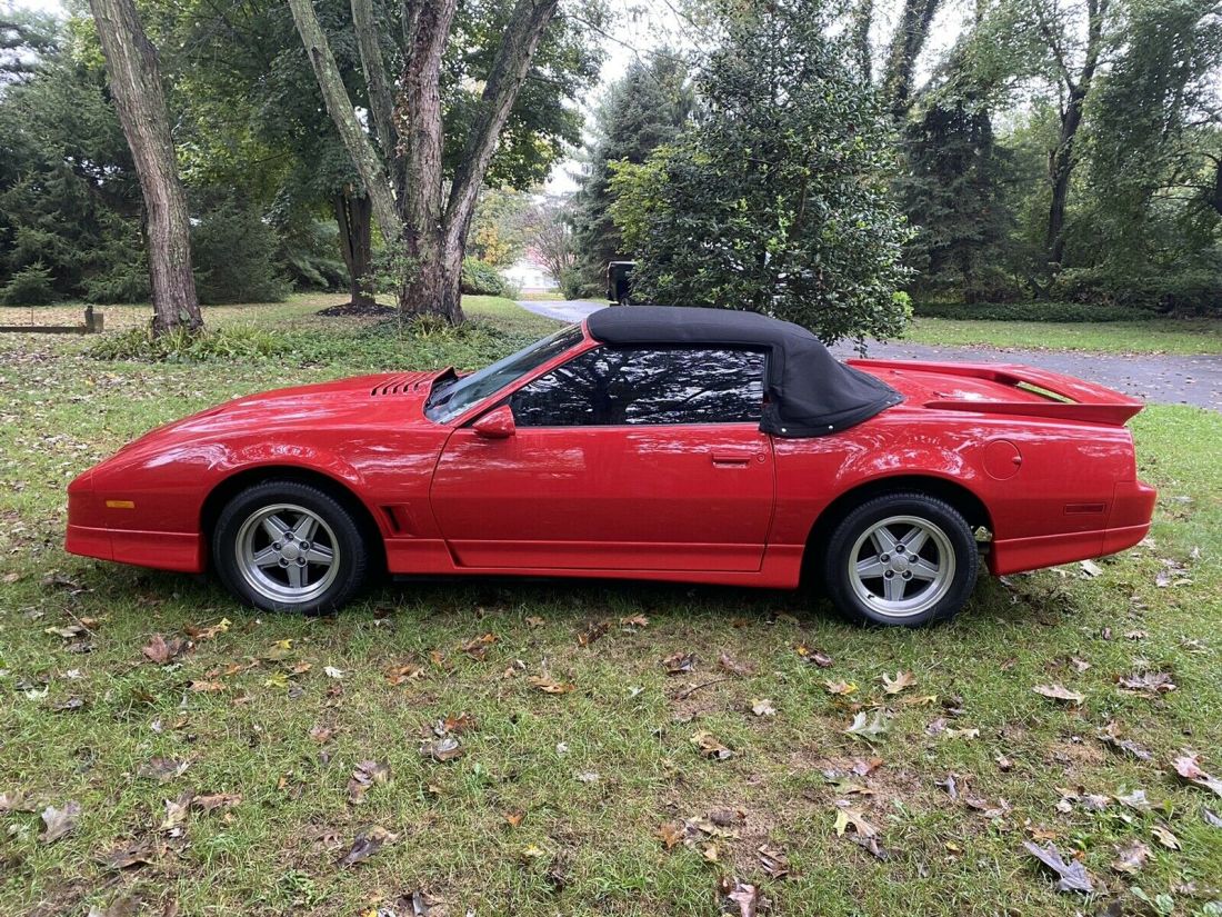 1986 Pontiac Firebird TRANS AM - photo 7