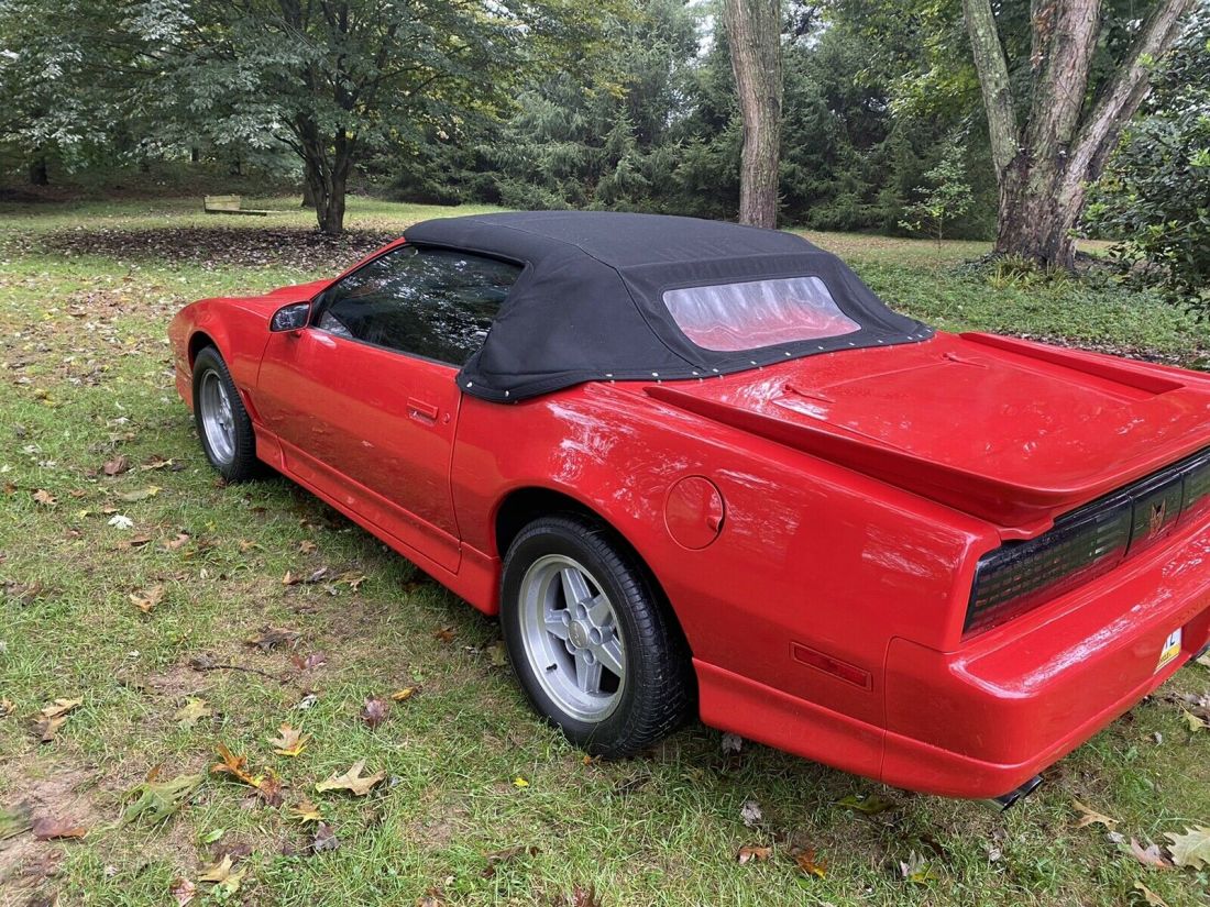 1986 Pontiac Firebird TRANS AM - photo 8