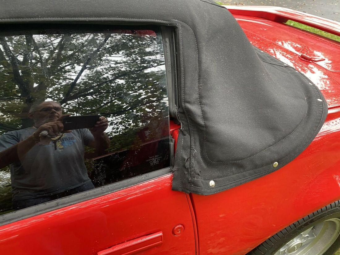 1986 Pontiac Firebird TRANS AM - photo 9