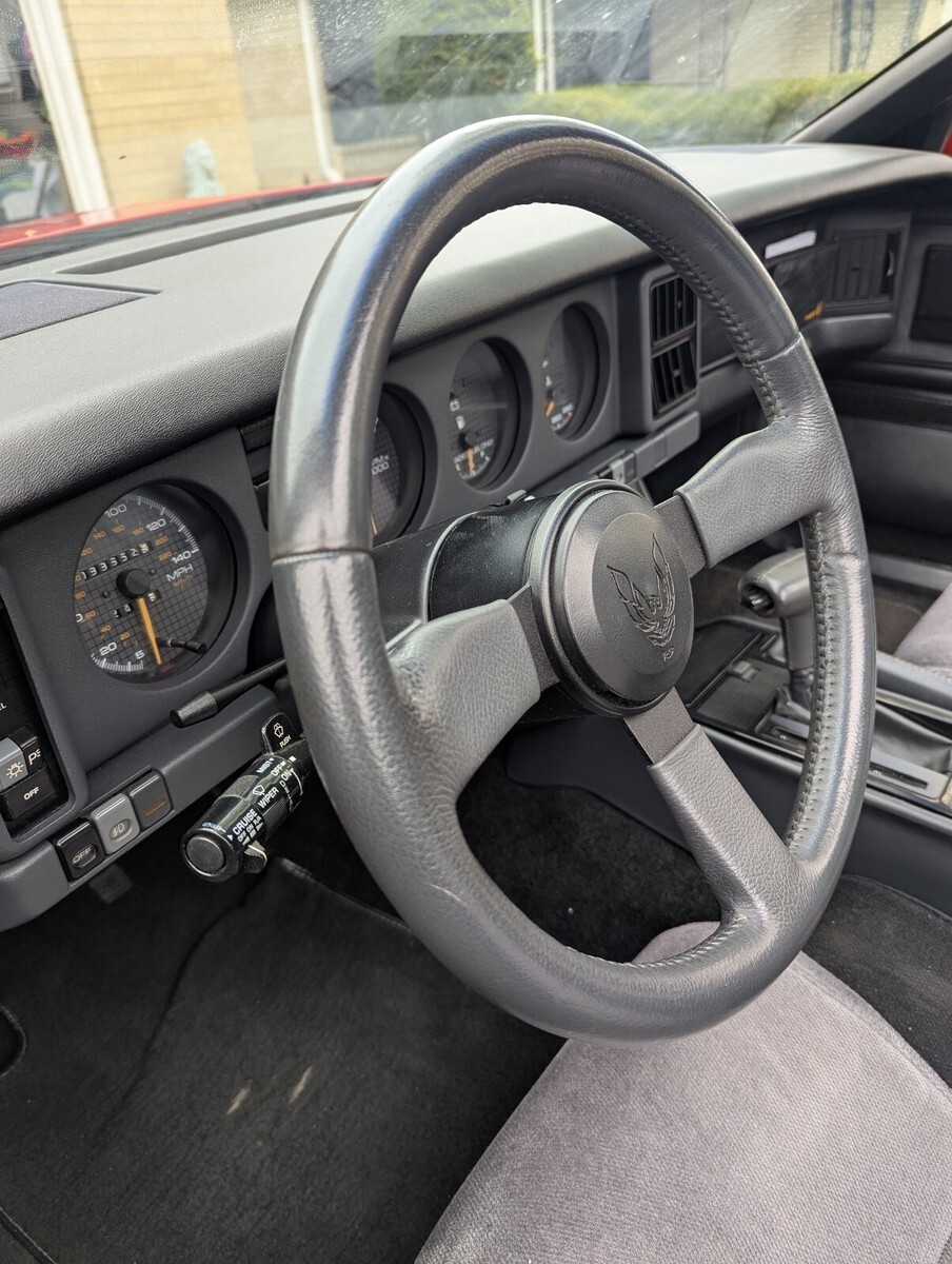 1986 Pontiac Firebird TRANS AM - photo 13