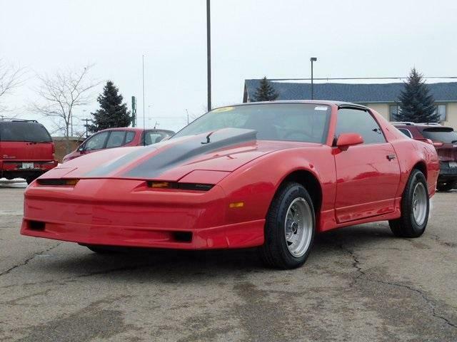 1986 Pontiac Firebird -- - photo 9