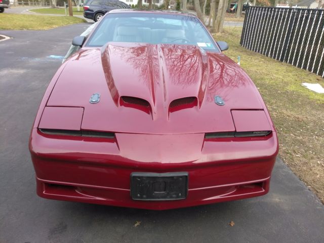 1986 Pontiac Firebird TRANS AM
