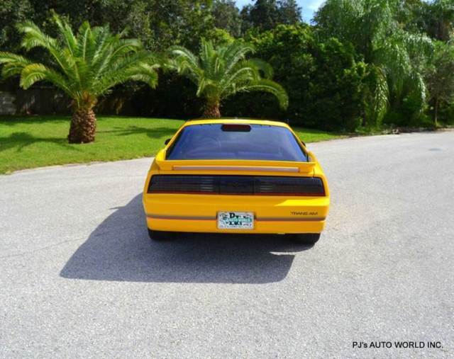 1986 Pontiac Firebird Trans Am 2dr Hatchback - photo 10