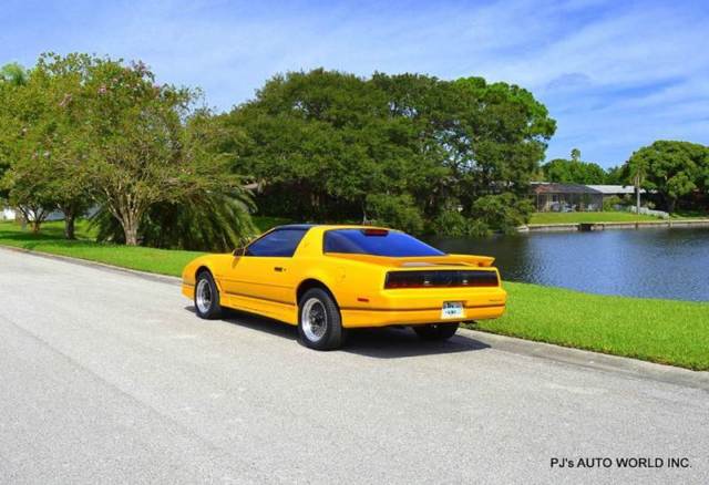 1986 Pontiac Firebird Trans Am 2dr Hatchback - photo 3