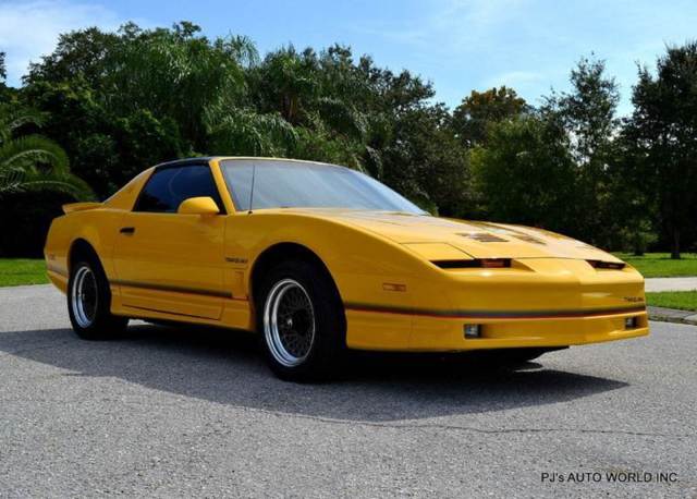 1986 Pontiac Firebird Trans Am 2dr Hatchback - photo 8
