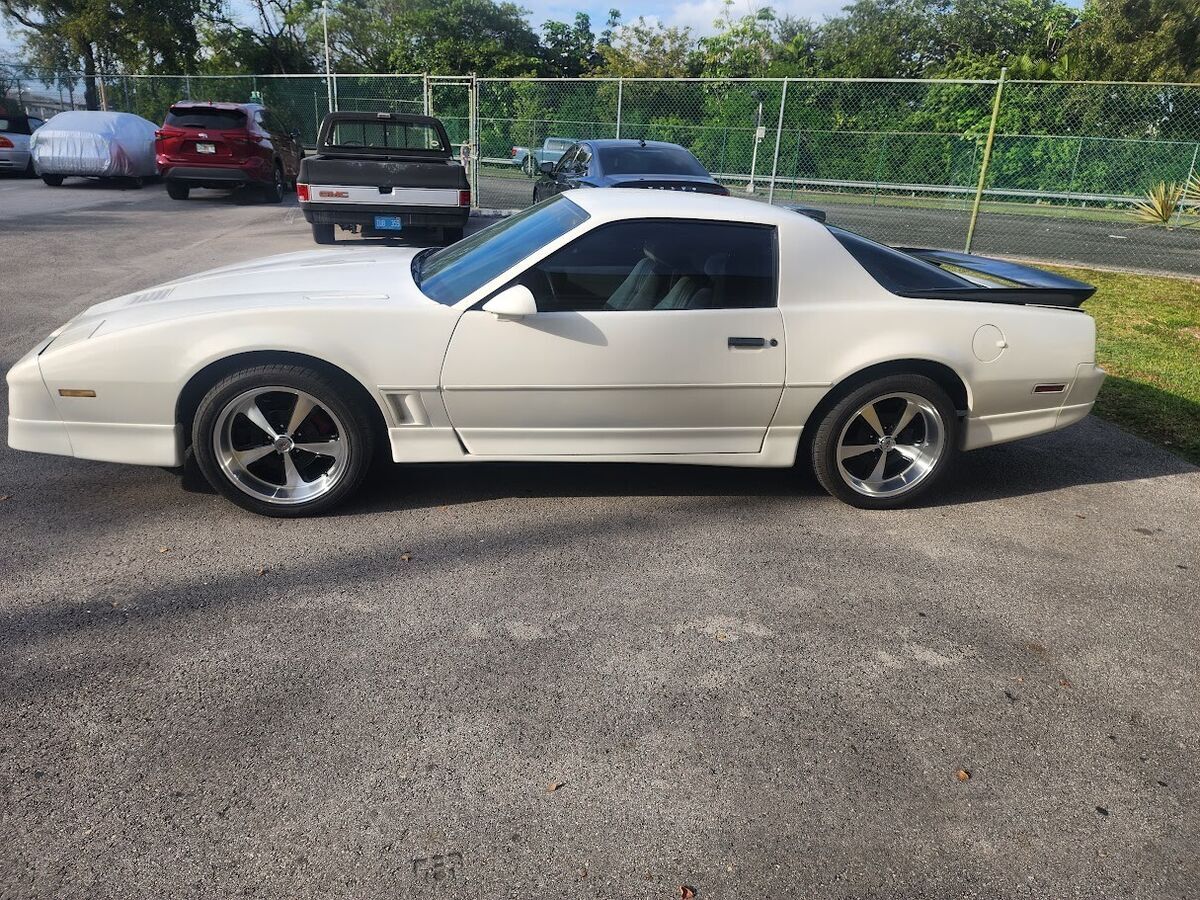 1986 Pontiac Firebird TRANS AM - photo 3