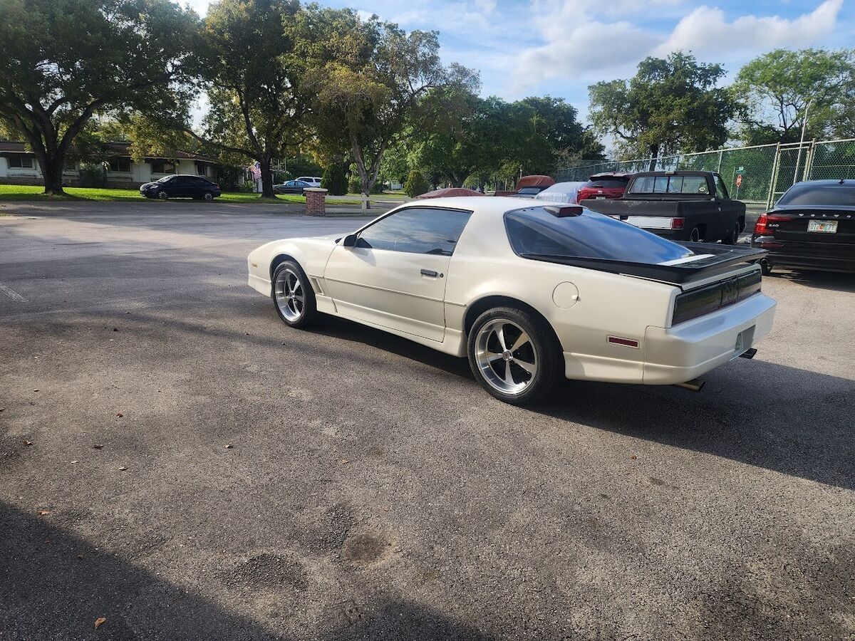 1986 Pontiac Firebird TRANS AM - photo 4