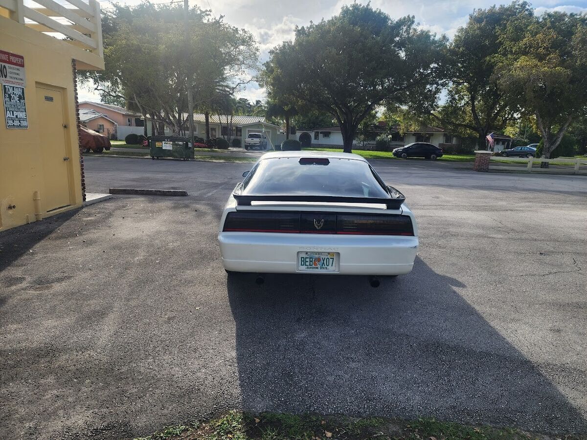 1986 Pontiac Firebird TRANS AM - photo 5
