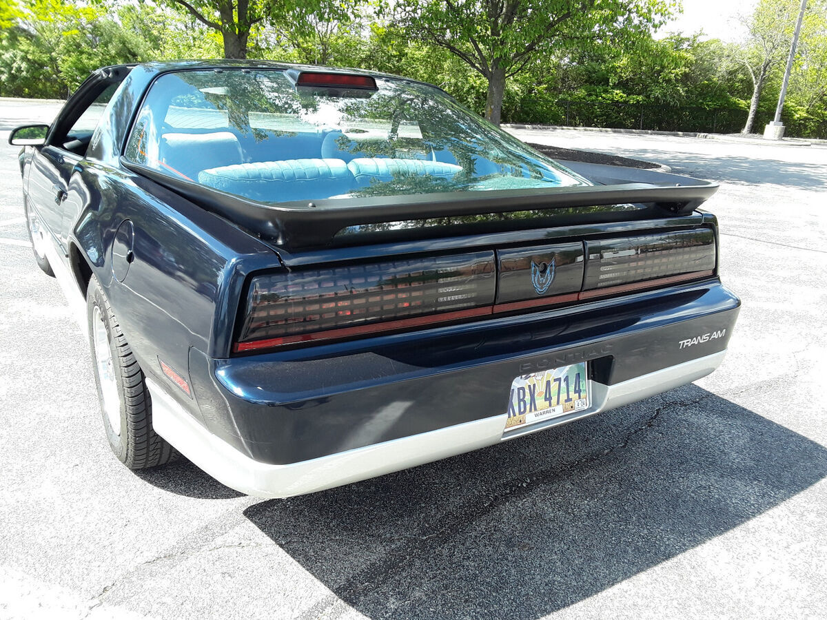 1986 Pontiac Firebird TRANS AM - photo 3
