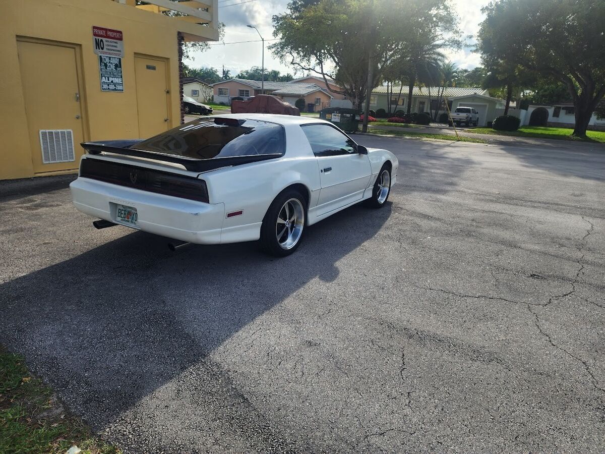 1986 Pontiac Firebird TRANS AM - photo 6