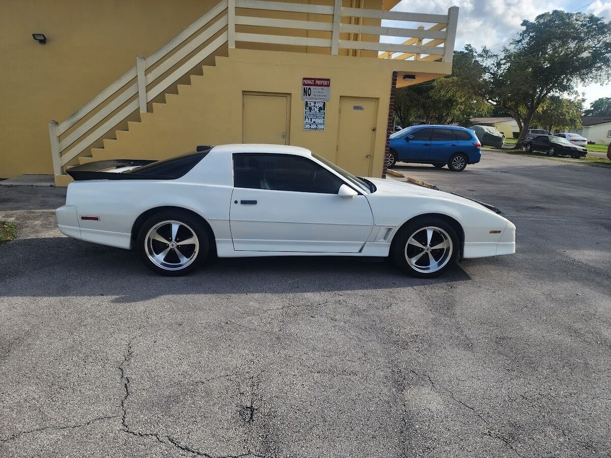 1986 Pontiac Firebird TRANS AM - photo 7