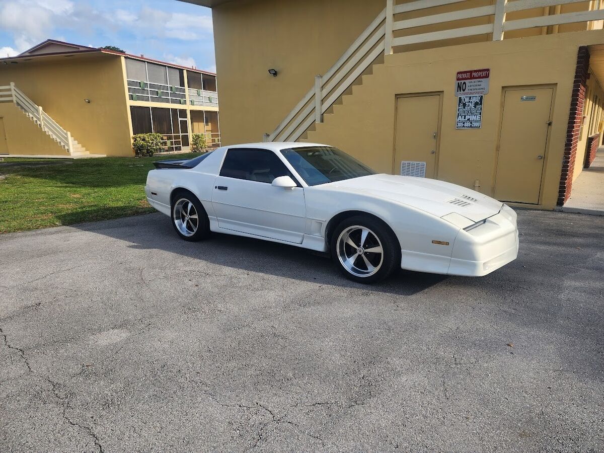 1986 Pontiac Firebird TRANS AM - photo 8