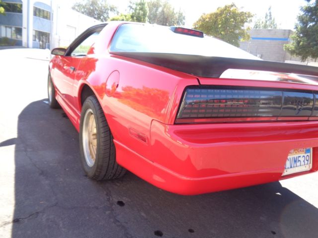 1986 Pontiac Trans Am - photo 13
