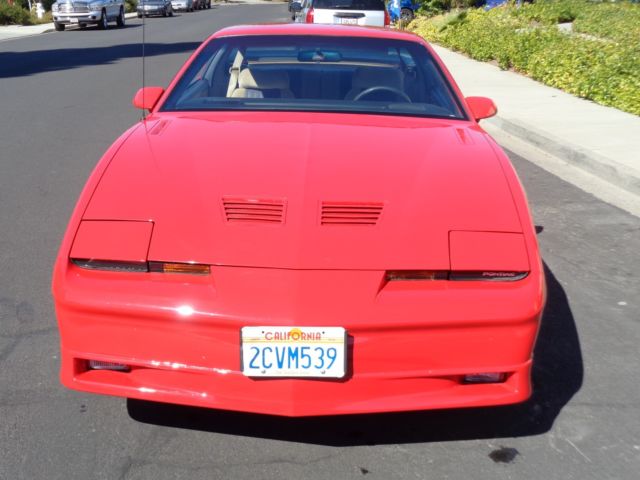1986 Pontiac Trans Am - photo 2
