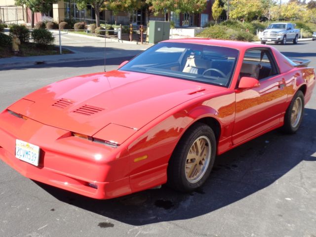 1986 Pontiac Trans Am - photo 3