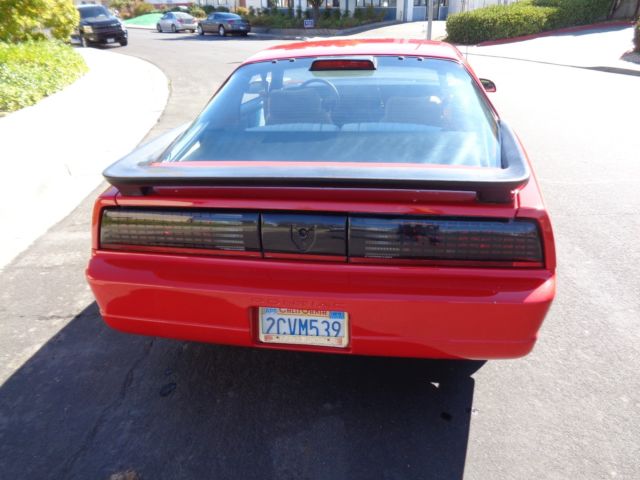 1986 Pontiac Trans Am - photo 6