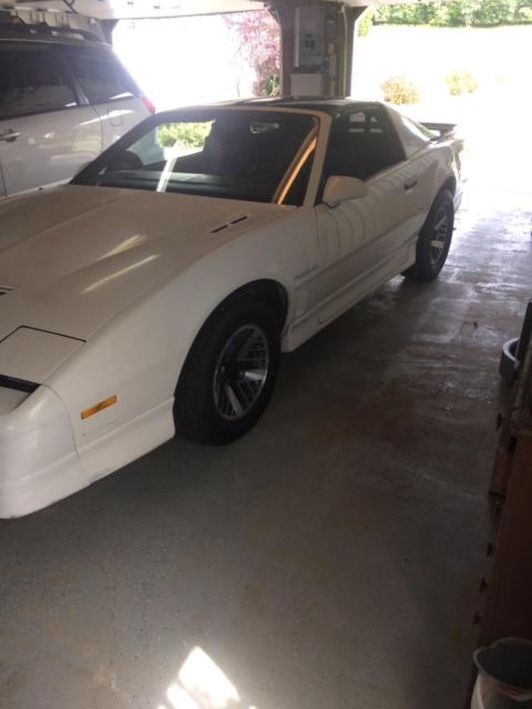 1986 Pontiac Firebird Trans Am Coupe 2-Door - photo 2