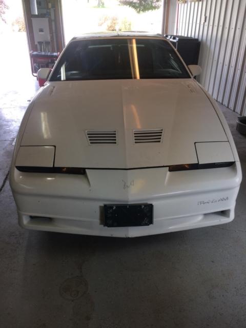 1986 Pontiac Firebird Trans Am Coupe 2-Door - photo 4
