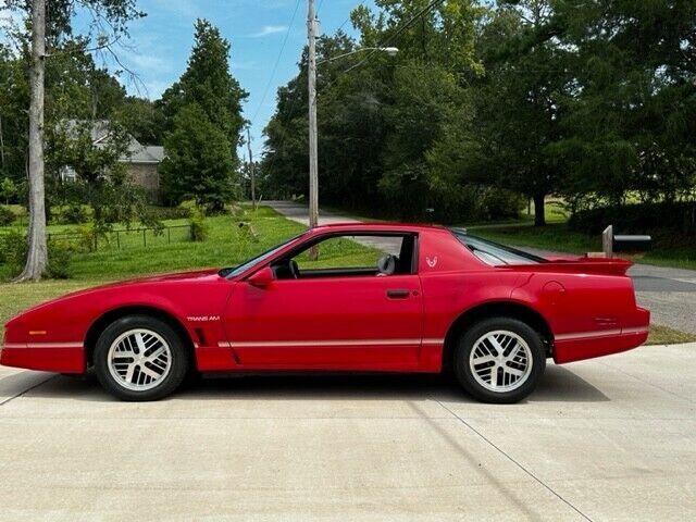 1986 Pontiac Firebird