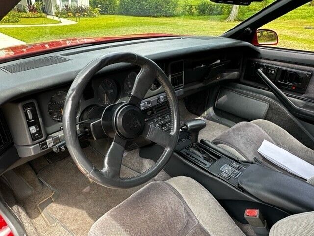 1986 Pontiac Firebird - photo 10