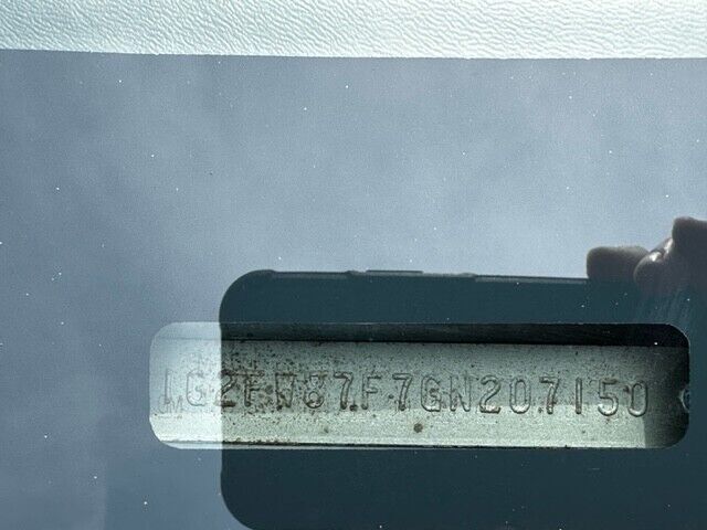 1986 Pontiac Firebird - photo 12