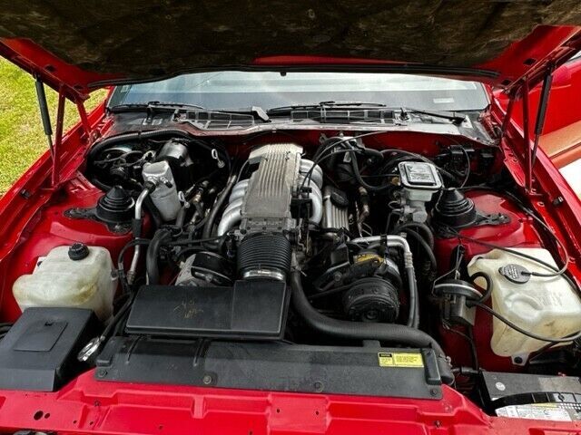 1986 Pontiac Firebird - photo 4