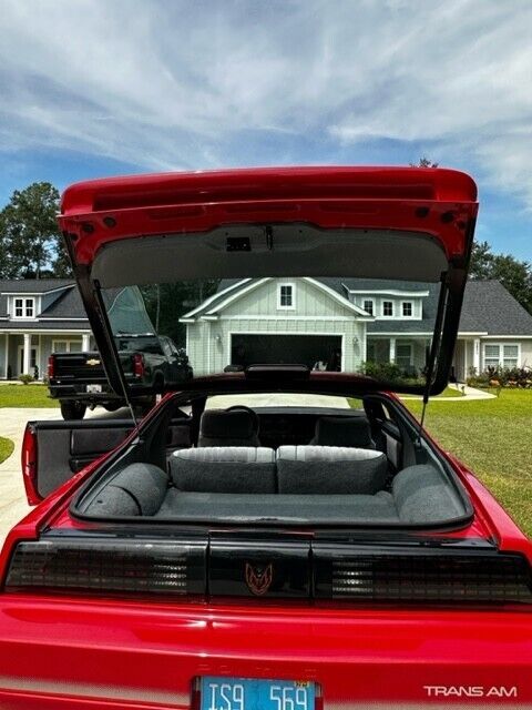 1986 Pontiac Firebird - photo 6